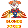 Blonde jokes