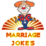 Marriage jokes